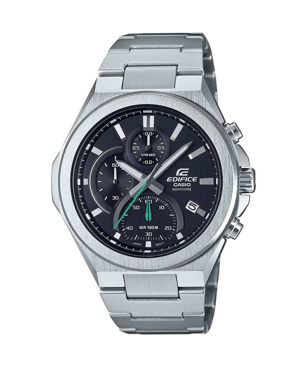 MONTRE CASIO EDIFICE CLASSIC NOIR