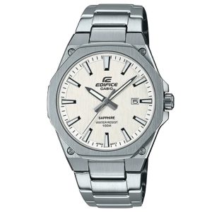 MONTRE CASIO ANALOGIQUE 3 AIGUILLES ACIER