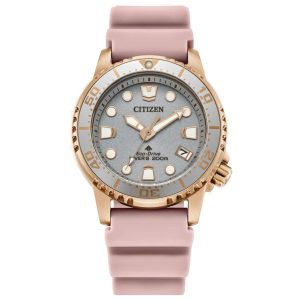 MONTRE CITIZEN ECO-DRIVE PROMASTER MARINE ROSE