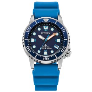 MONTRE CITIZEN ECO-DRIVE PROMASTER MARINE BLEU