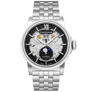 MONTRE EARNSHAW HANSOM OFFICER&rsquo;S BLACK