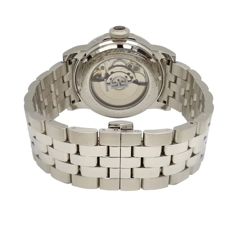 MONTRE EARNSHAW HANSOM OFFICER’S BLACK – Image 3