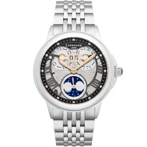 MONTRE EARNSHAW BARALLIER WATERHOUSE GREY