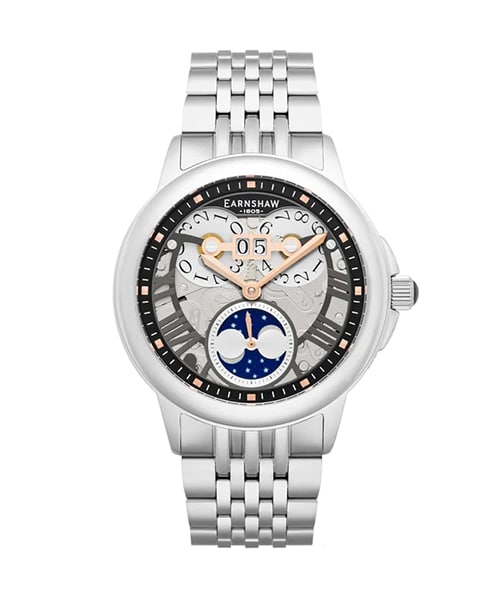 MONTRE EARNSHAW BARALLIER WATERHOUSE GREY