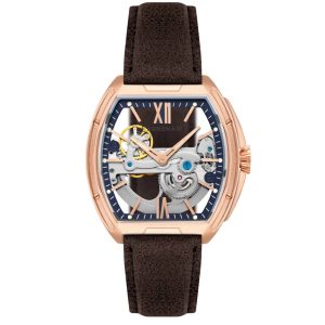 MONTRE EARNSHAW KNIGHTSBRIDGE LUEUR AZUR