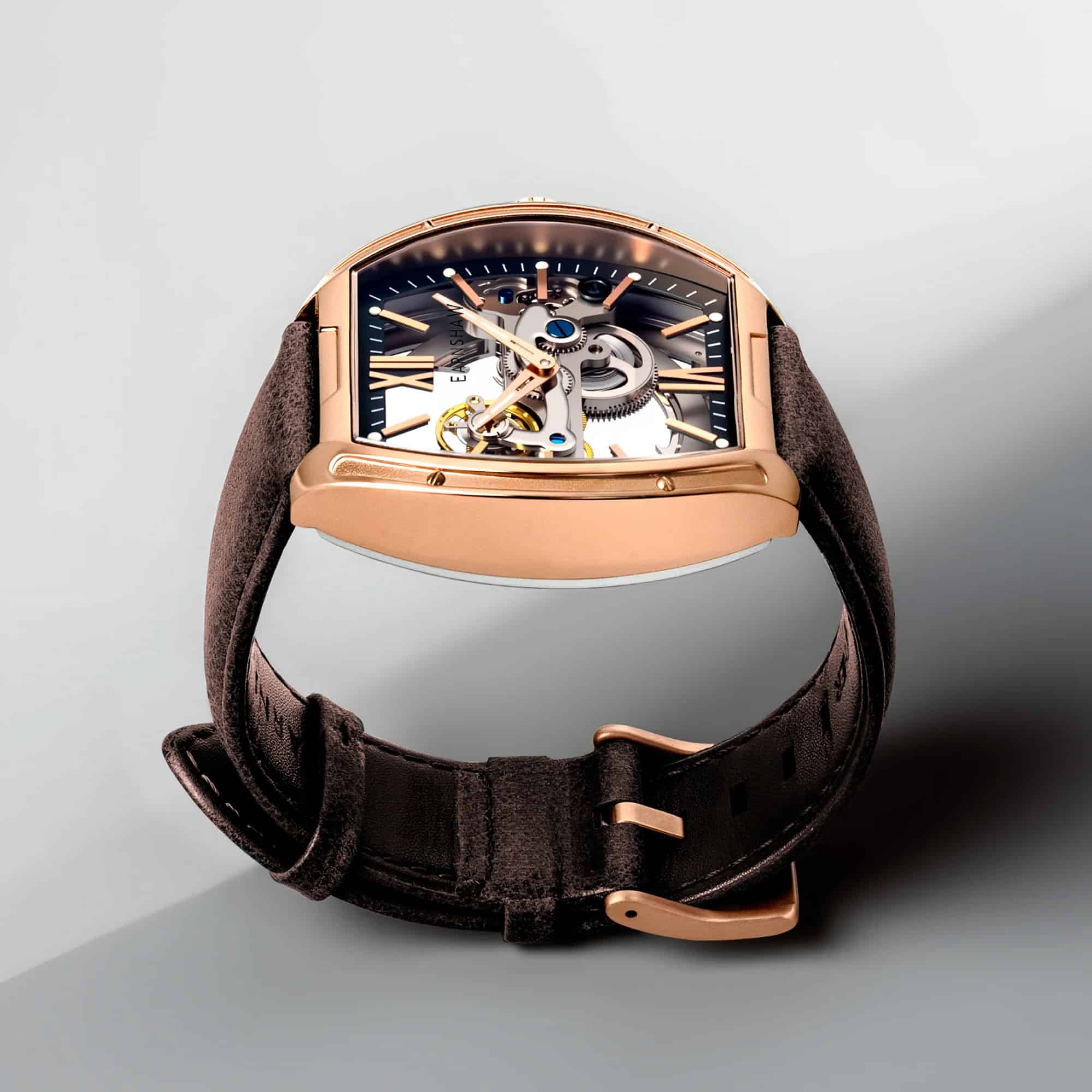 MONTRE EARNSHAW KNIGHTSBRIDGE LUEUR AZUR – Image 3