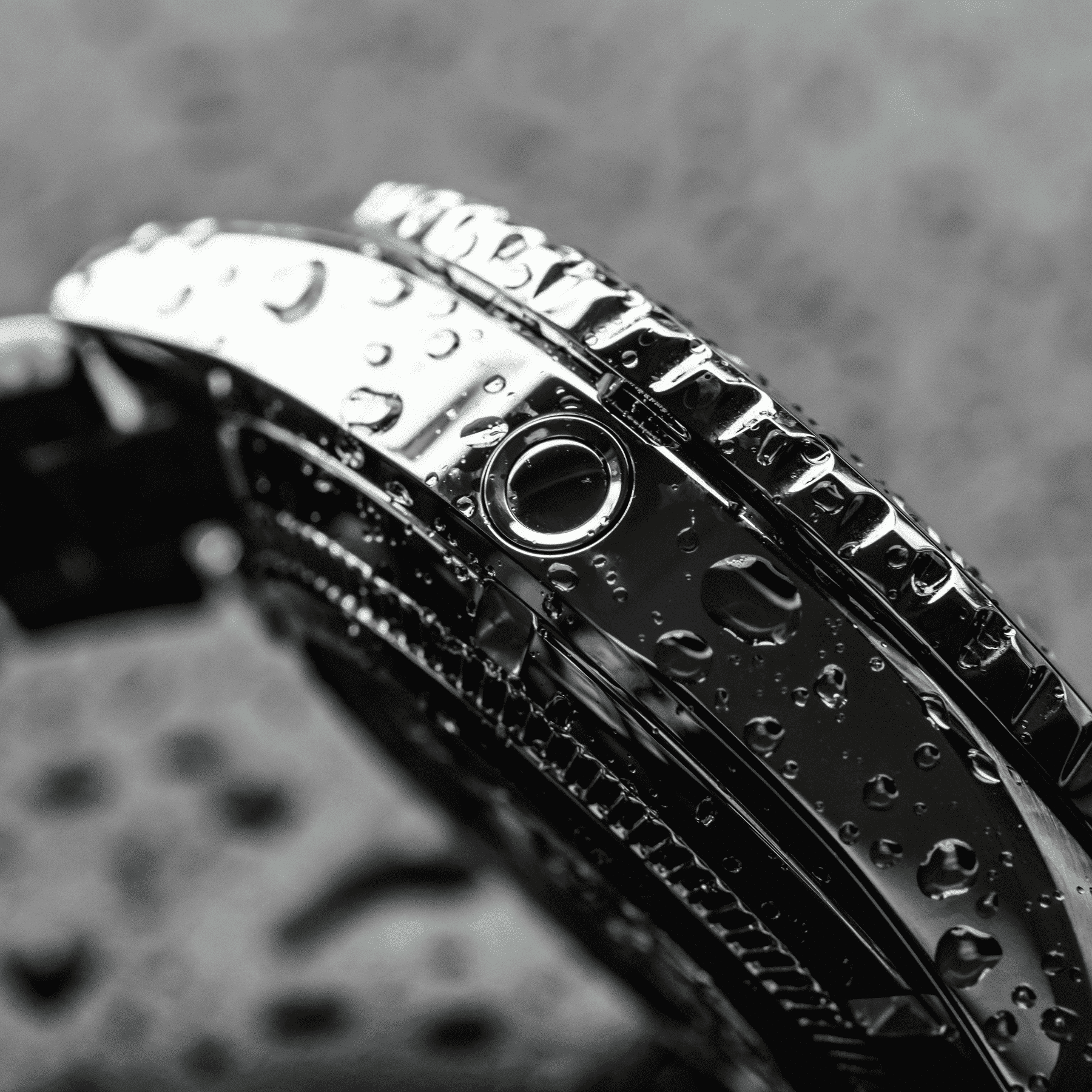 MONTRE EDOX NEPTUNIAN AUTOMATIC BLUE – Image 6