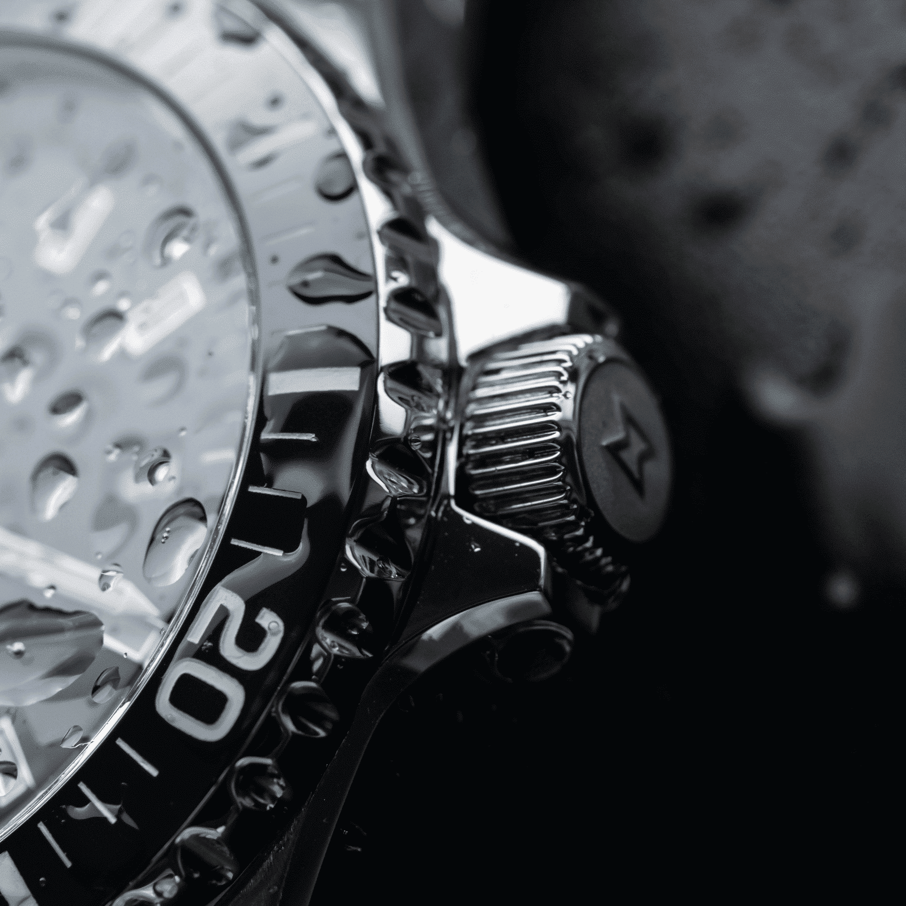 MONTRE EDOX NEPTUNIAN AUTOMATIC BLUE – Image 8