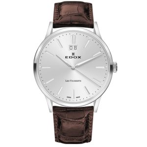 MONTRE EDOX LES VAUBERTS GRANDE DATE