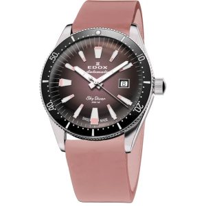 MONTRE EDOX PARACHUTISTE AUTOMATIQUE