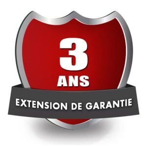 EXTENSION DE GARANTIE 3 ANS
