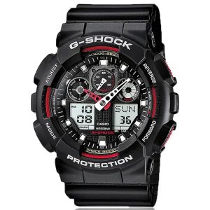 MONTRE CASIO G-SHOCK CLASSIC NOIR