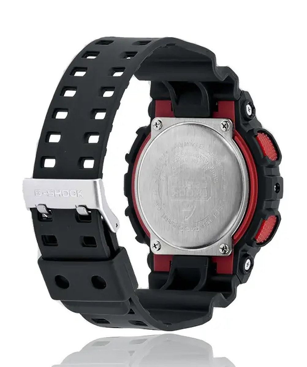 MONTRE CASIO G-SHOCK CLASSIC NOIR – Image 2