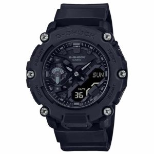 MONTRE CASIO G-SHOCK CHRONOGRAPHE NOIR