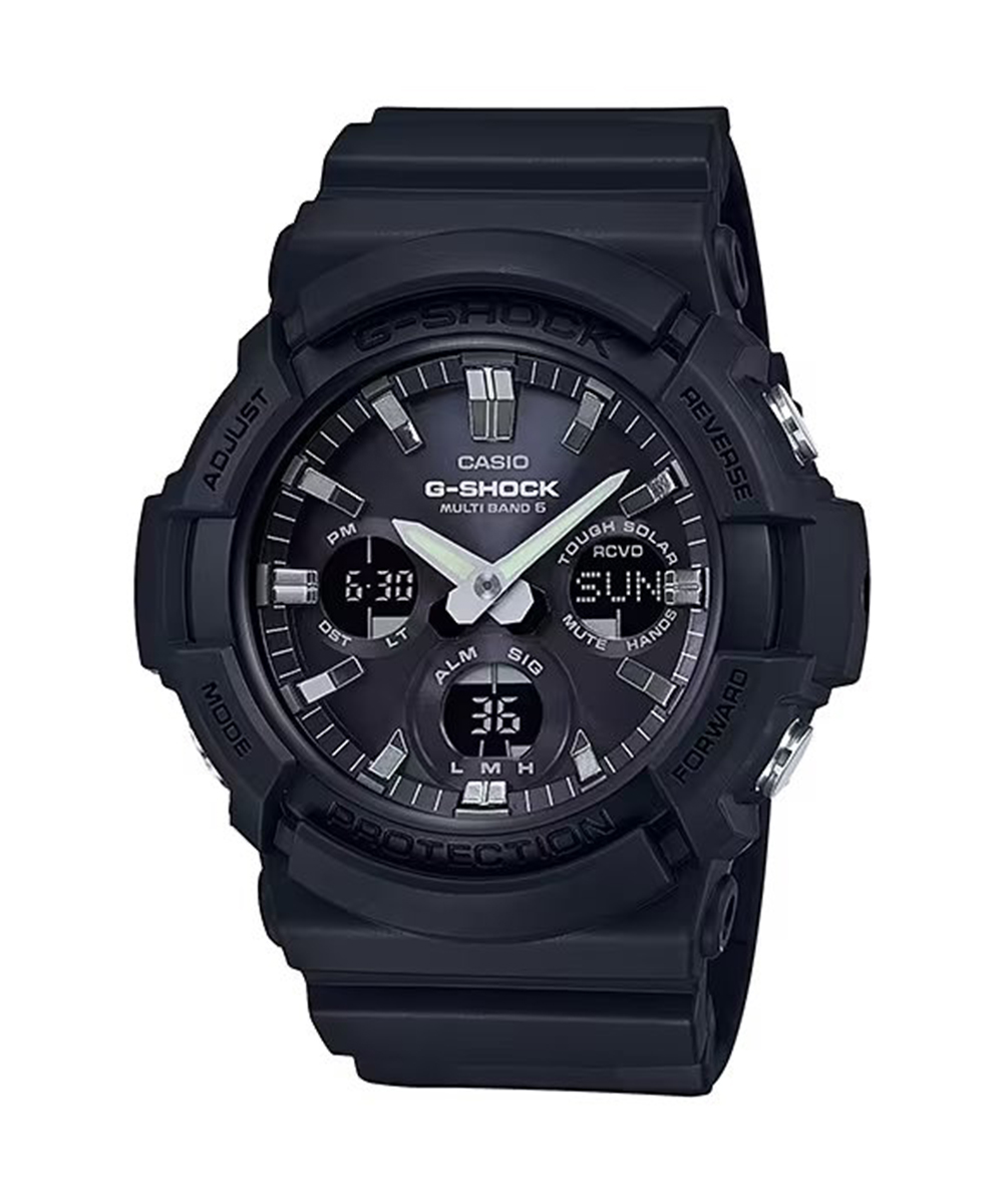 MONTRE CASIO G-SHOCK ANALOGIQUE-NUMÉRIQUE