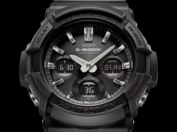 MONTRE CASIO G-SHOCK ANALOGIQUE-NUMÉRIQUE – Image 7