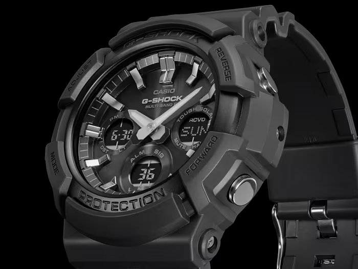 MONTRE CASIO G-SHOCK ANALOGIQUE-NUMÉRIQUE – Image 6