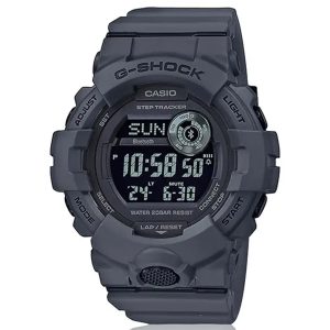 MONTRE CASIO G-SHOCK G-SQUAD GRIS