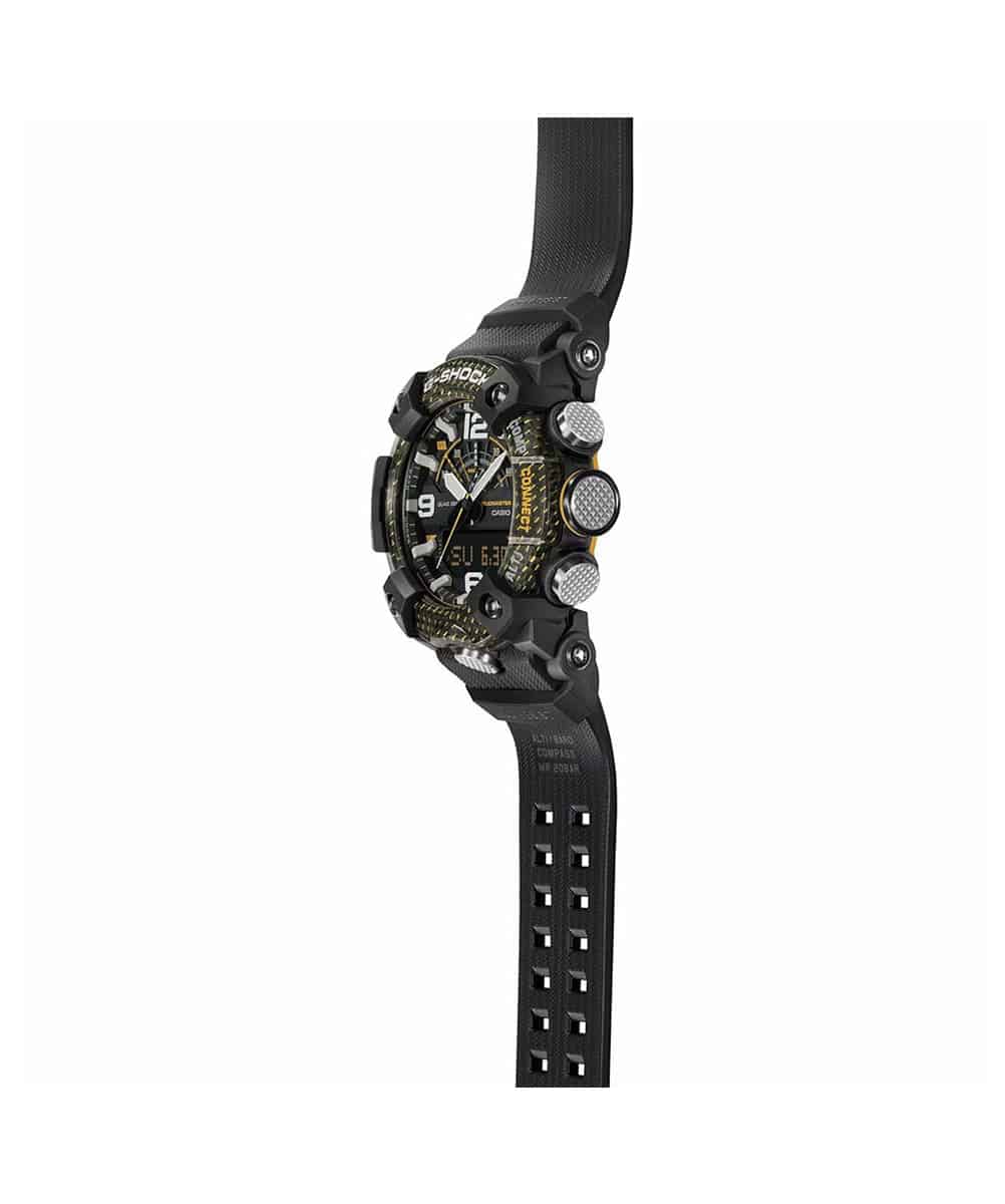 MONTRE CASIO G-SHOCK ANALOGIQUE MUDMASTER – Image 4