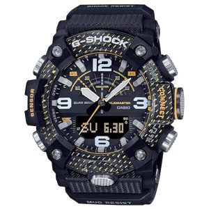 MONTRE CASIO G-SHOCK ANALOGIQUE MUDMASTER