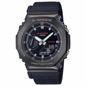 MONTRE CASIO G-SHOCK CLASSIC EN ACIER