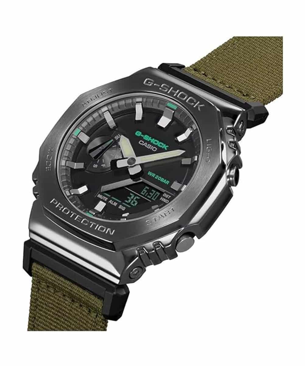 MONTRE CASIO G-SHOCK CLASSIC EN TISSU – Image 2