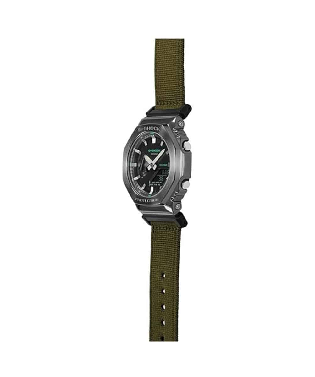 MONTRE CASIO G-SHOCK CLASSIC EN TISSU – Image 5