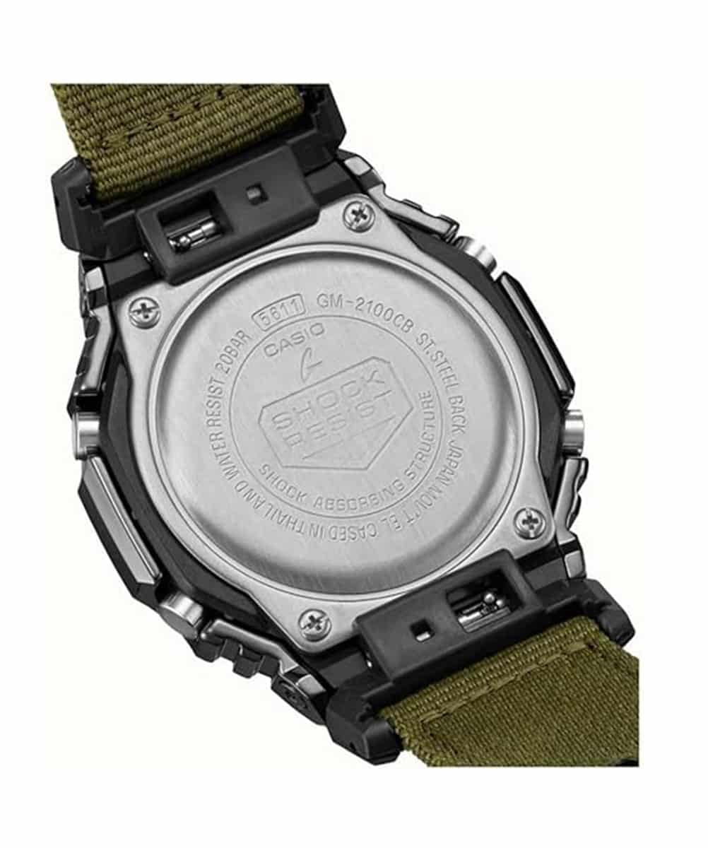 MONTRE CASIO G-SHOCK CLASSIC EN TISSU – Image 6