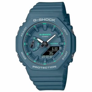 MONTRE CASIO G-SHOCK ANALOGIQUE DIGITAL FEMME