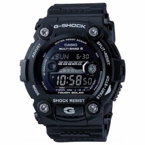 MONTRE CASIO G-SHOCK SOLAIRE NUMERIQUE NOIR