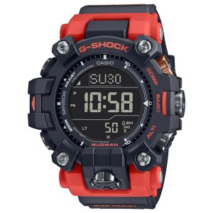 MONTRE CASIO G-SHOCK CLASSIC NUMERIQUE NOIR