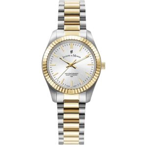 MONTRE JACQUES DU MANOIR BICOLORE INSPIRATION PRIME