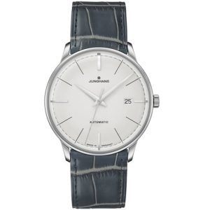 MONTRE JUNGHANS MEISTER CLASSIC TERRASSENBAU