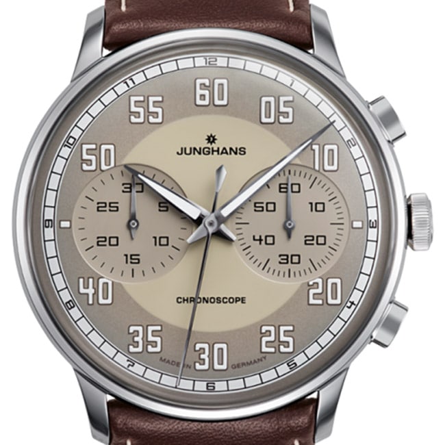 MONTRE JUNGHANS MEISTER DRIVER CHRONOSCOPE – Image 2