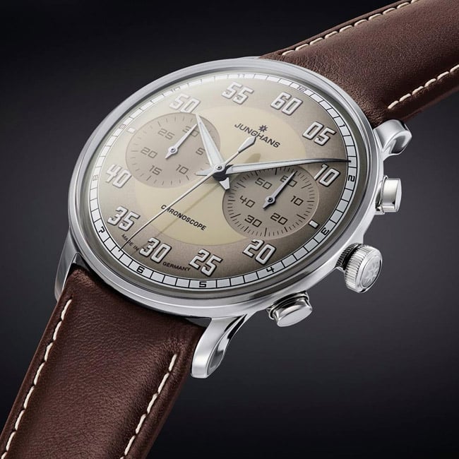 MONTRE JUNGHANS MEISTER DRIVER CHRONOSCOPE – Image 6