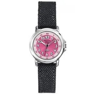 MONTRE TRENDY KISS ANALOGIQUE ENFANT CADRAN ROSE