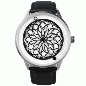 MONTRE HUMISM KATO ART CINÉTIQUE