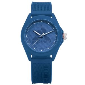 MONTRE LE COQ SPORTIF MONOCHROME QUARTZ BLEU 36MM