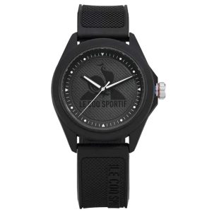 MONTRE LE COQ SPORTIF MONOCHROME QUARTZ NOIR 36MM