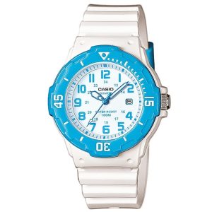 MONTRE CASIO FEMME ANALOGIQUE BLANCHE