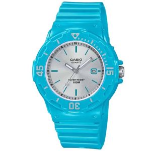 MONTRE CASIO FEMME ANALOGIQUE BLEU