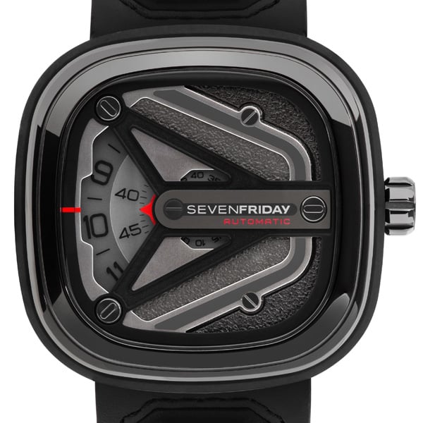 MONTRE SEVEN FRIDAY M-SERIES NOIR – Image 2