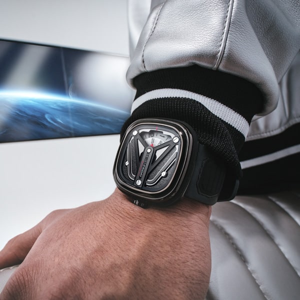 MONTRE SEVEN FRIDAY M-SERIES NOIR – Image 3