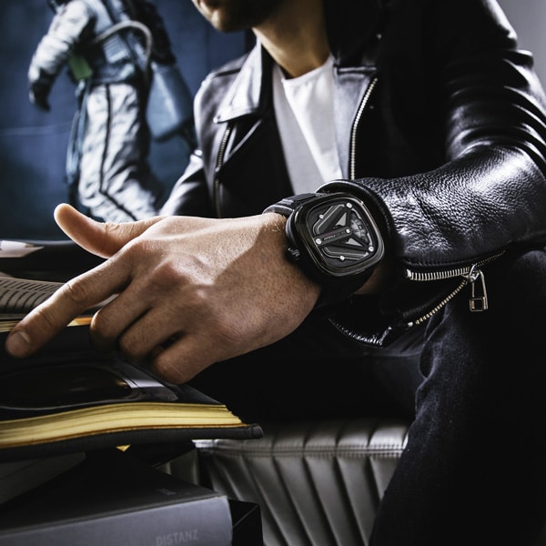 MONTRE SEVEN FRIDAY M-SERIES NOIR – Image 7