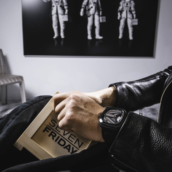MONTRE SEVEN FRIDAY M-SERIES NOIR – Image 9
