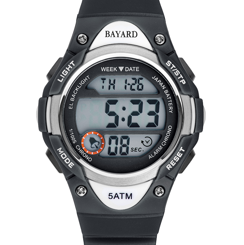 MONTRE BAYARD ENFANT NUMÉRIQUE – Image 3