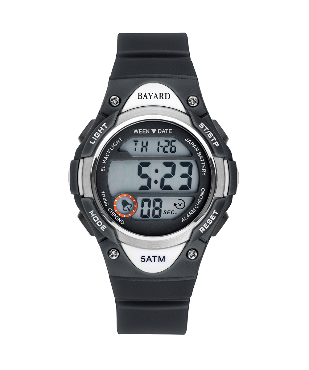 MONTRE BAYARD ENFANT NUMÉRIQUE