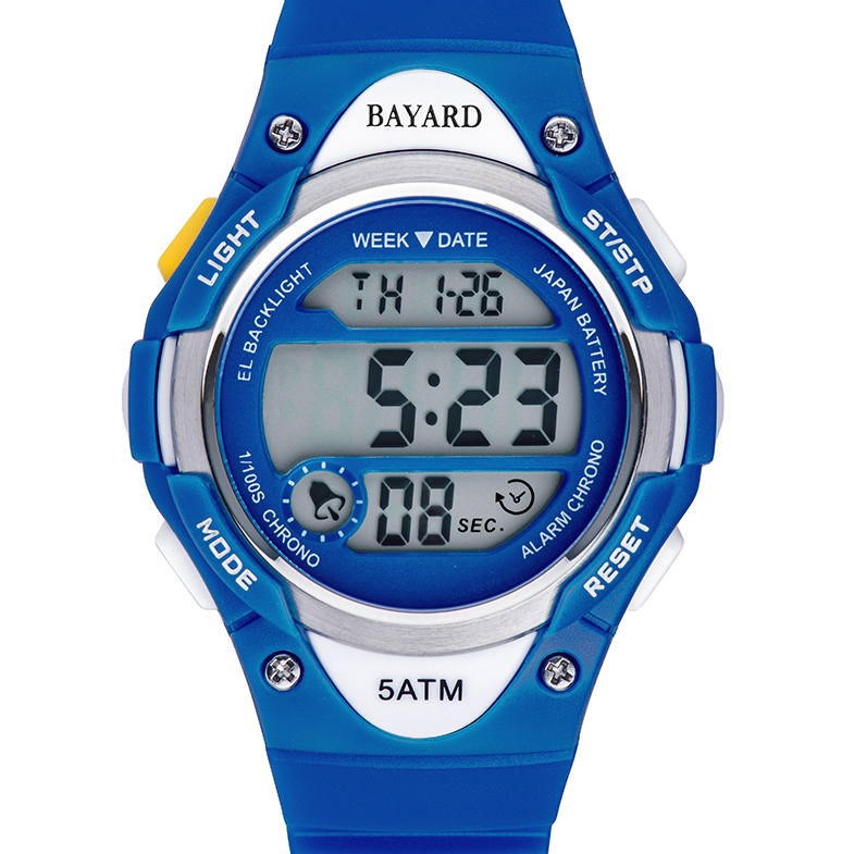 MONTRE BAYARD ENFANT NUMÉRIQUE – Image 2