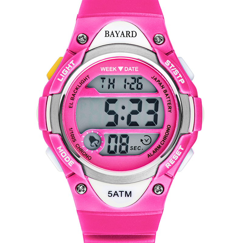 MONTRE BAYARD ENFANT NUMÉRIQUE – Image 4