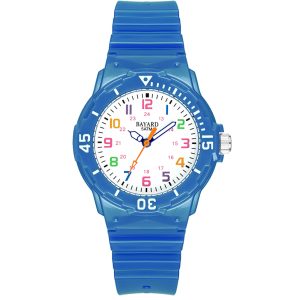 MONTRE BAYARD ENFANT COLORIS MT98